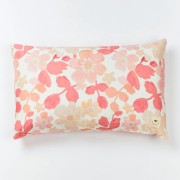 Bonnie and Neil | Pillowcase | Mini Pastel Floral Pink | Set of 2
